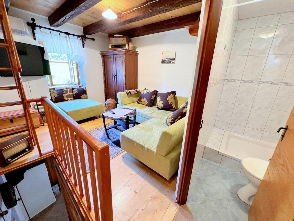Casa Bella Holiday Home Rab Mundanije Buitenkant foto