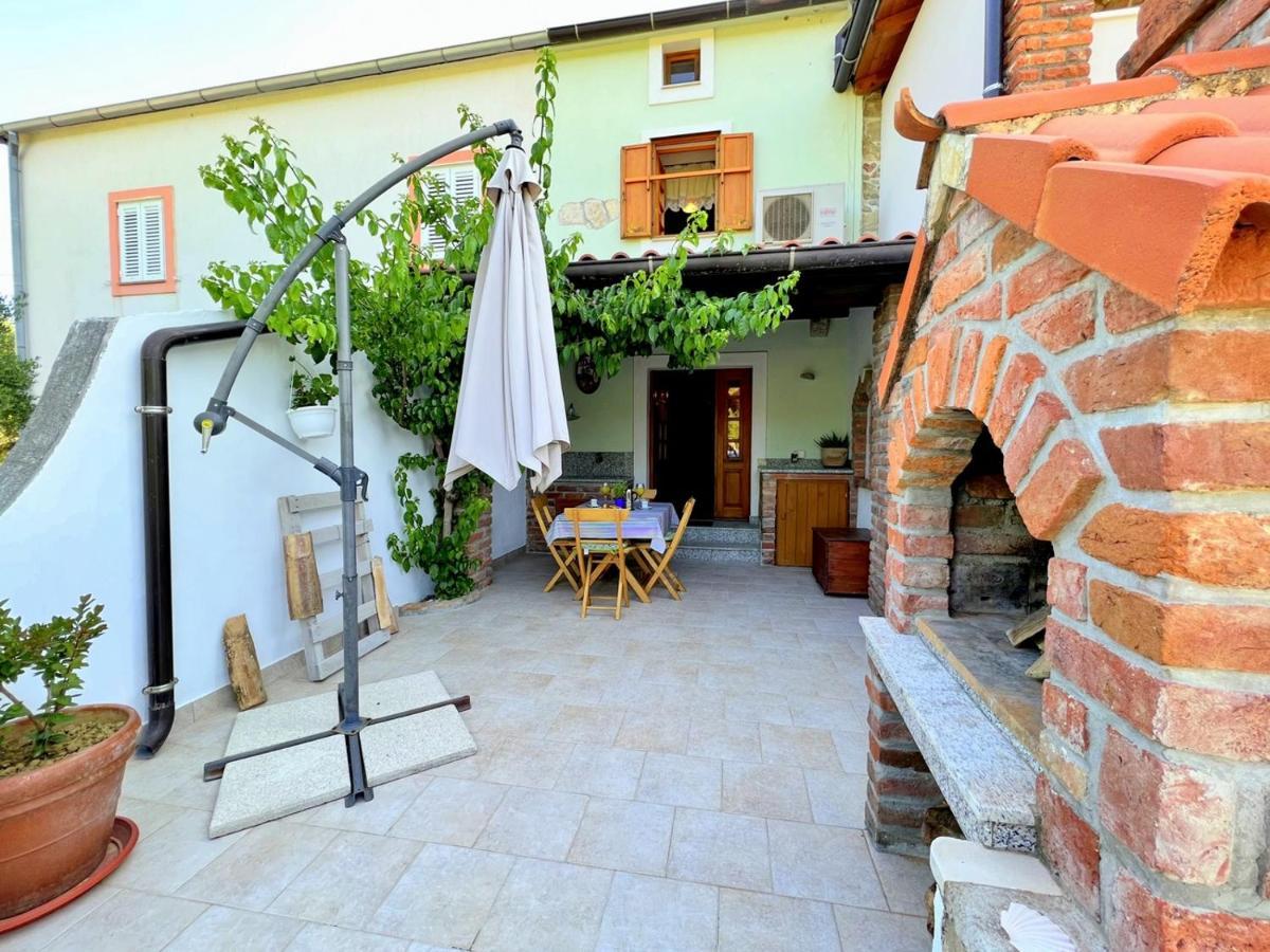 Casa Bella Holiday Home Rab Mundanije Buitenkant foto