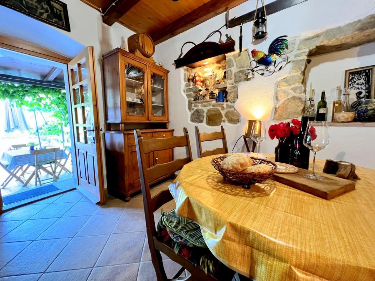 Casa Bella Holiday Home Rab Mundanije Buitenkant foto