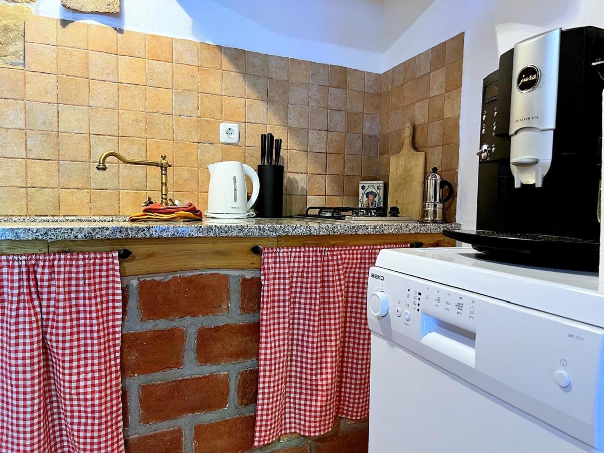 Casa Bella Holiday Home Rab Mundanije Buitenkant foto