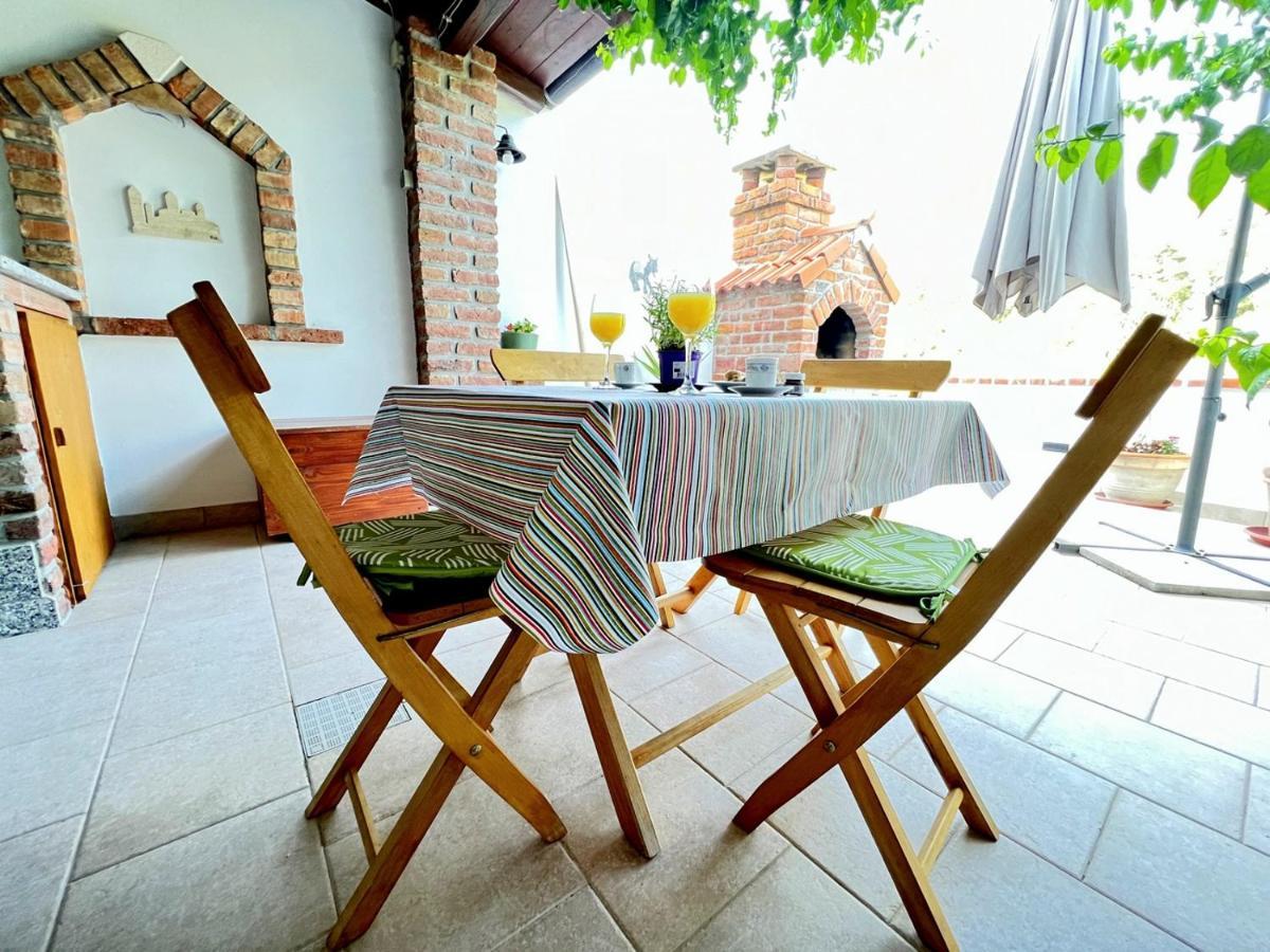 Casa Bella Holiday Home Rab Mundanije Buitenkant foto