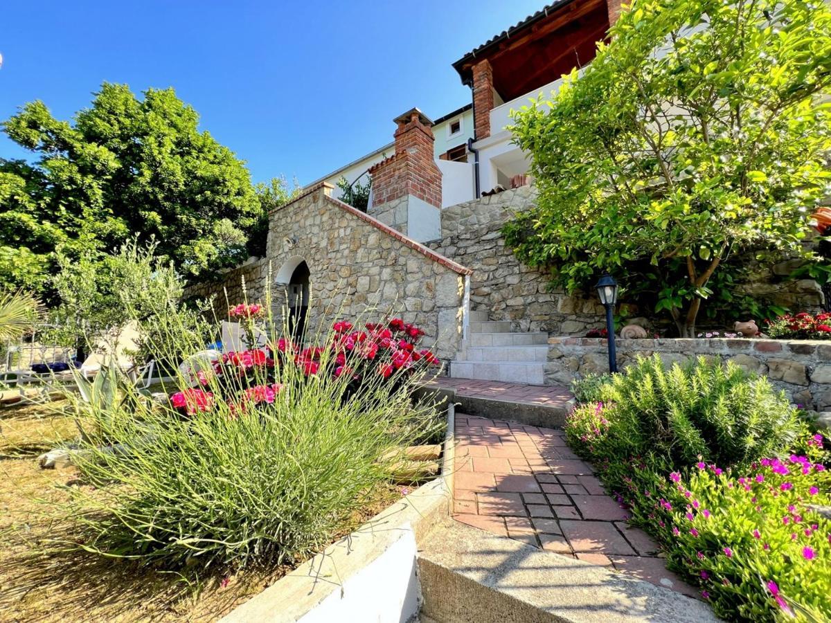 Casa Bella Holiday Home Rab Mundanije Buitenkant foto