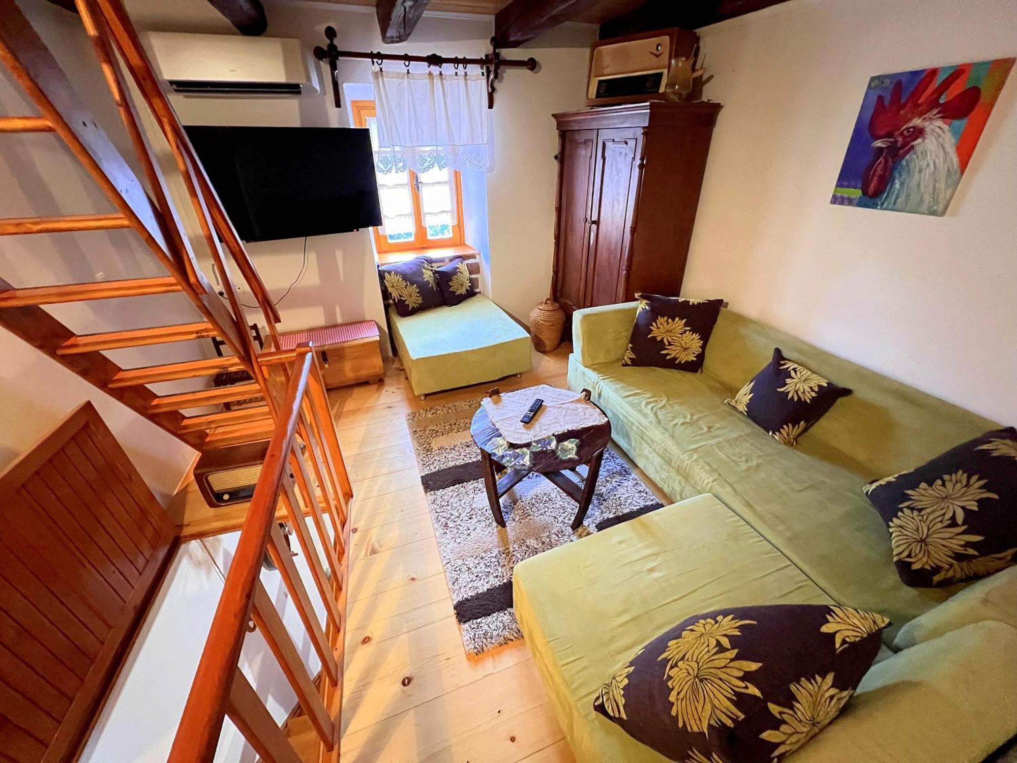 Casa Bella Holiday Home Rab Mundanije Buitenkant foto